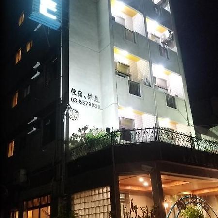 陶陶居商旅 Tautauchu Hotel Hualien Kültér fotó