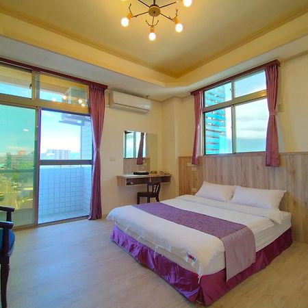 陶陶居商旅 Tautauchu Hotel Hualien Kültér fotó