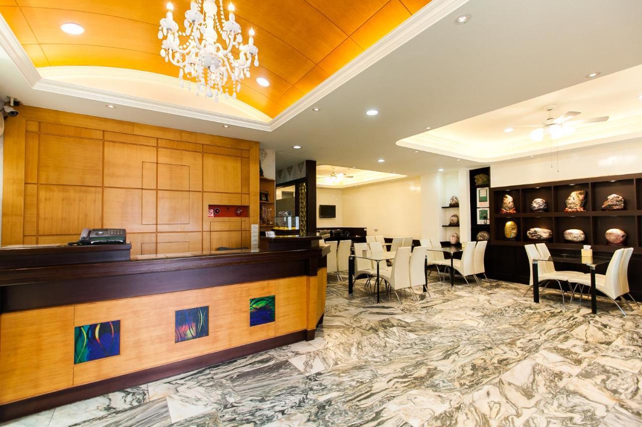 陶陶居商旅 Tautauchu Hotel Hualien Kültér fotó