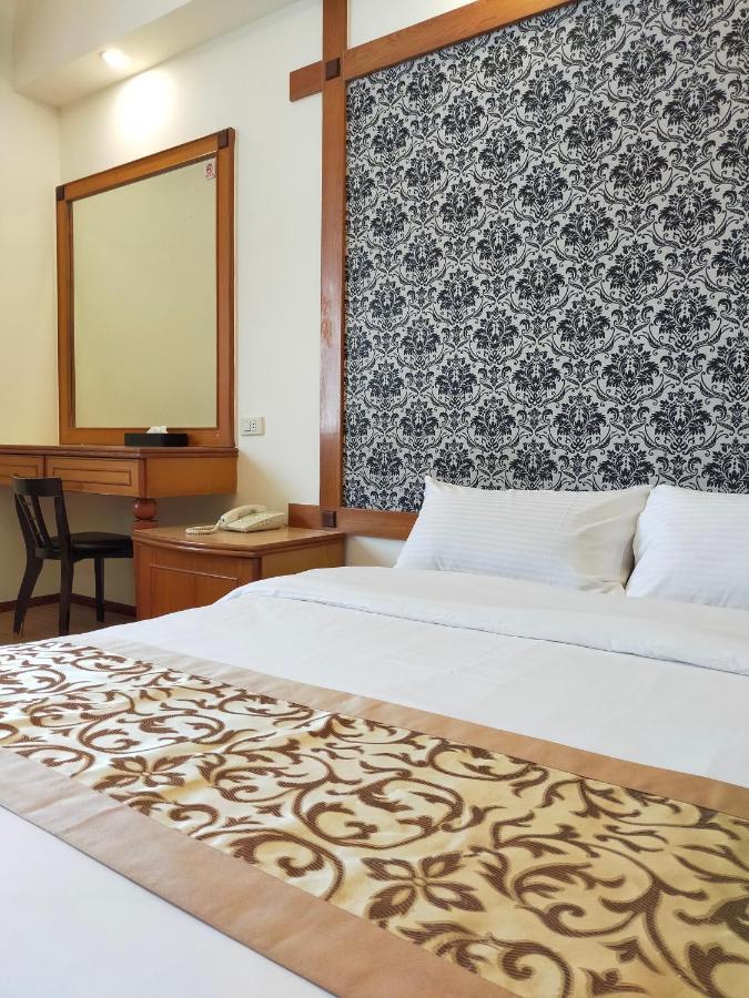 陶陶居商旅 Tautauchu Hotel Hualien Kültér fotó