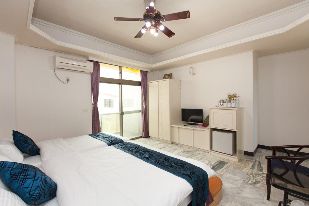 陶陶居商旅 Tautauchu Hotel Hualien Kültér fotó