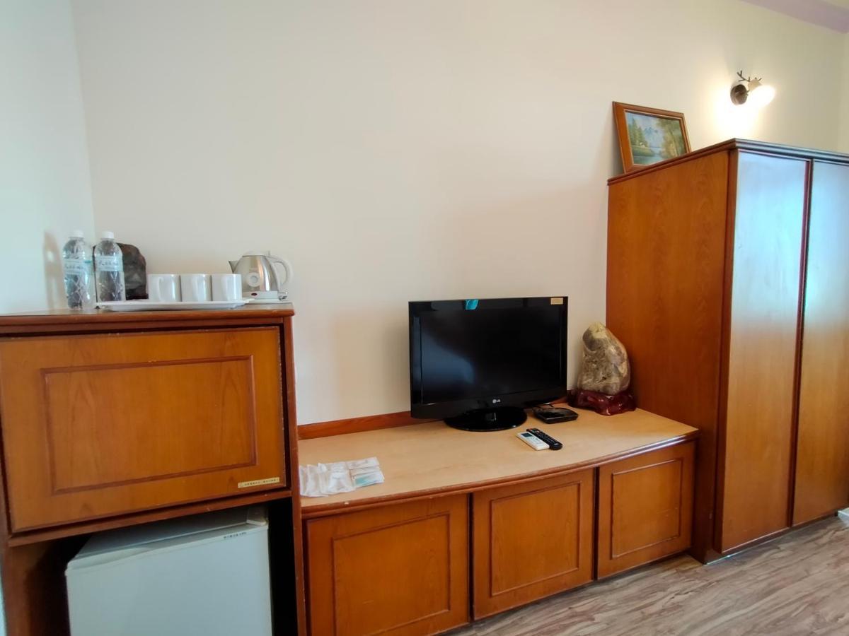 陶陶居商旅 Tautauchu Hotel Hualien Kültér fotó