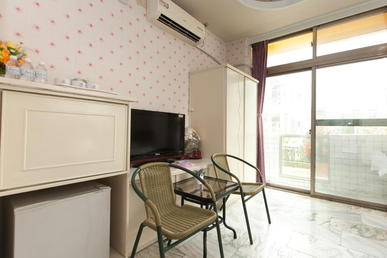 陶陶居商旅 Tautauchu Hotel Hualien Kültér fotó