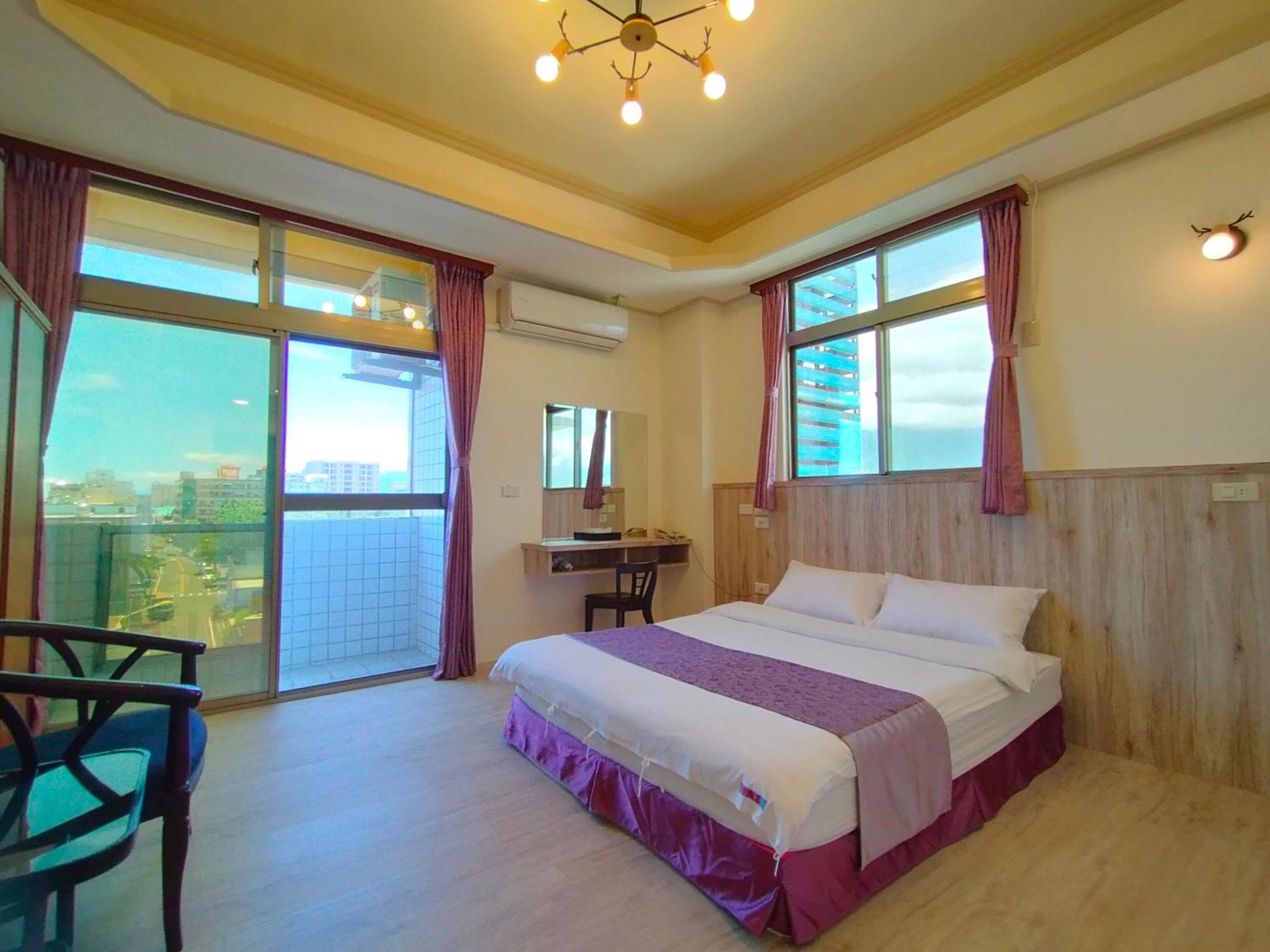 陶陶居商旅 Tautauchu Hotel Hualien Kültér fotó