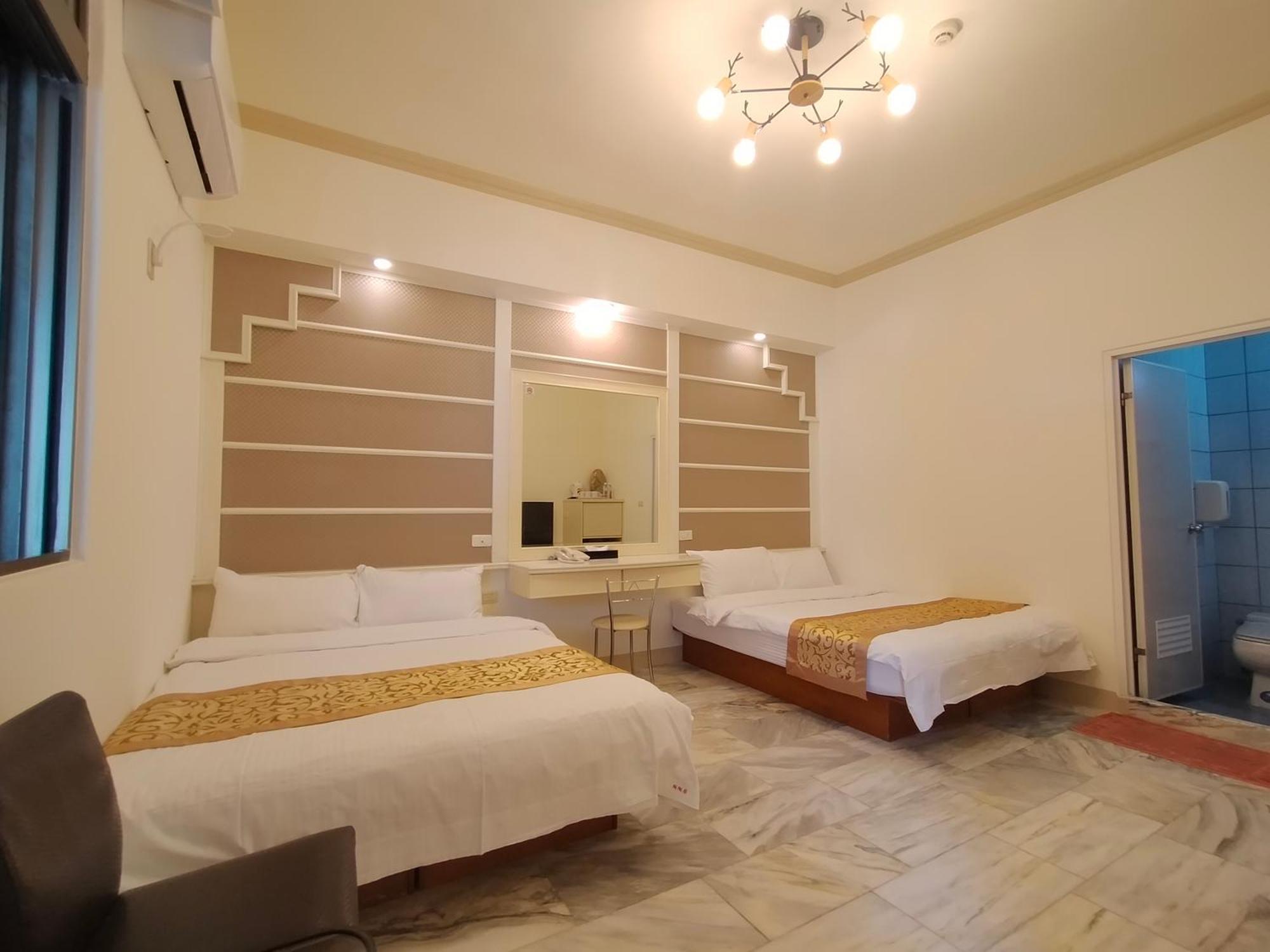 陶陶居商旅 Tautauchu Hotel Hualien Kültér fotó