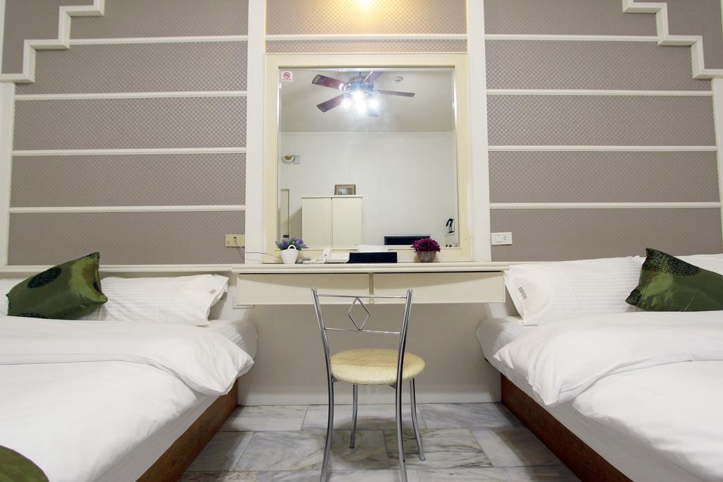 陶陶居商旅 Tautauchu Hotel Hualien Kültér fotó