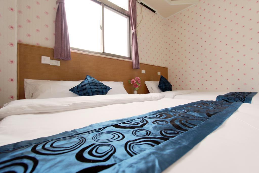 陶陶居商旅 Tautauchu Hotel Hualien Kültér fotó