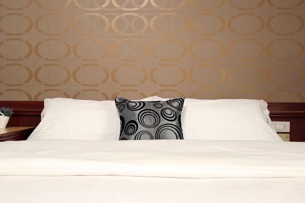 陶陶居商旅 Tautauchu Hotel Hualien Kültér fotó