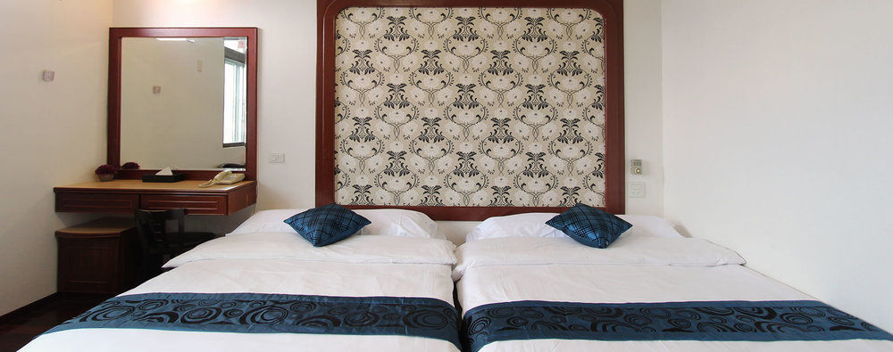 陶陶居商旅 Tautauchu Hotel Hualien Kültér fotó