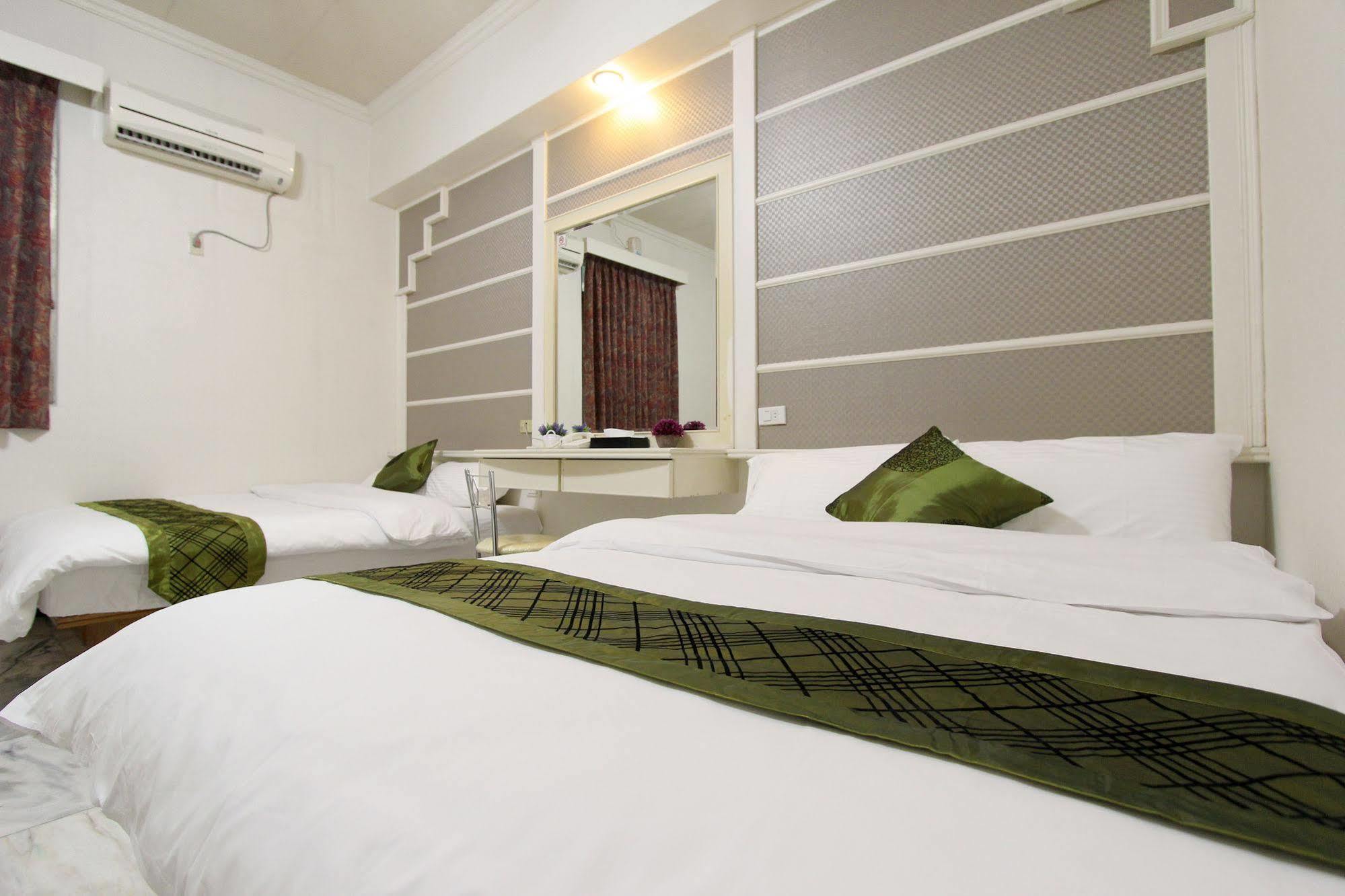 陶陶居商旅 Tautauchu Hotel Hualien Kültér fotó