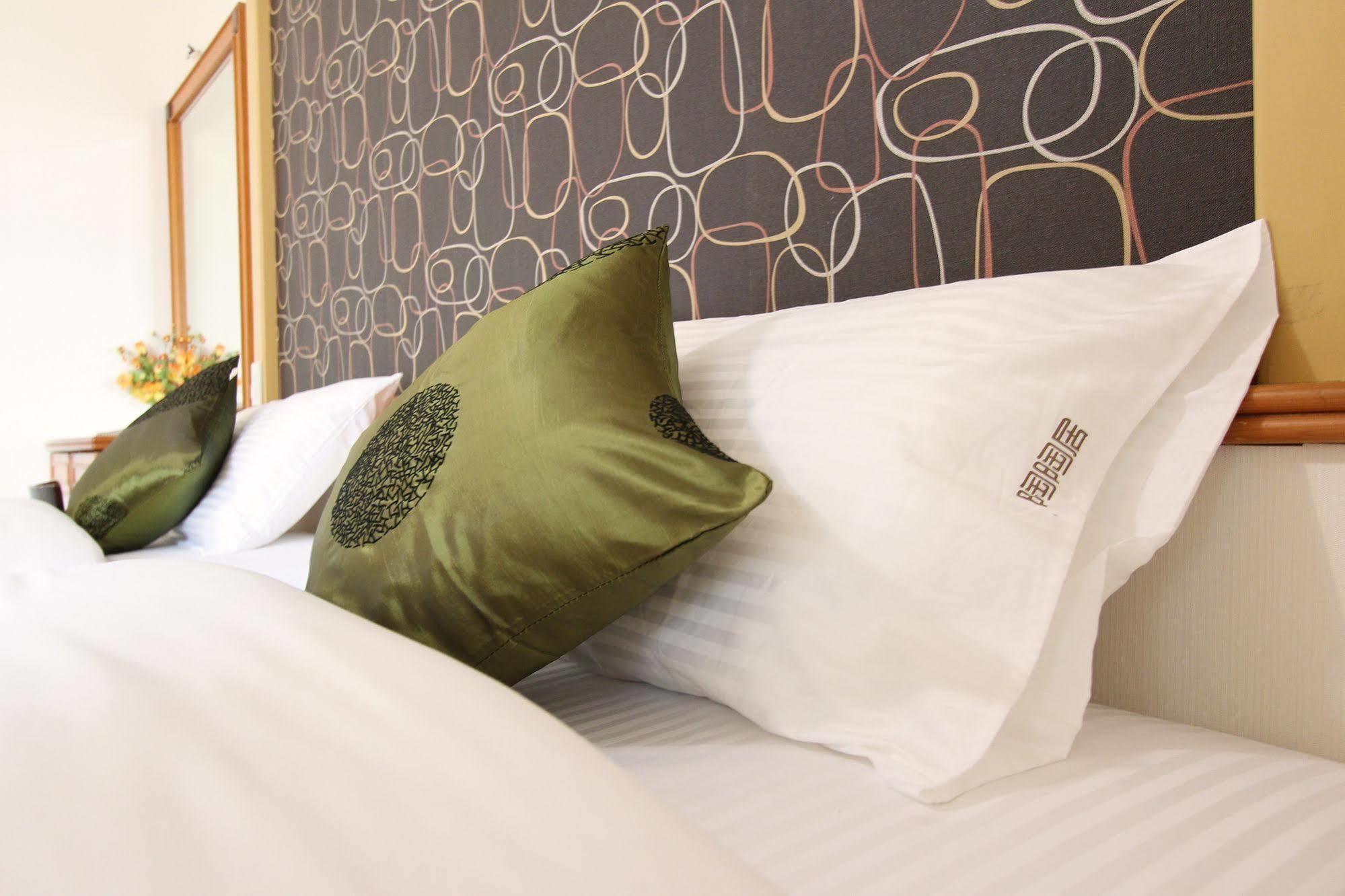 陶陶居商旅 Tautauchu Hotel Hualien Kültér fotó