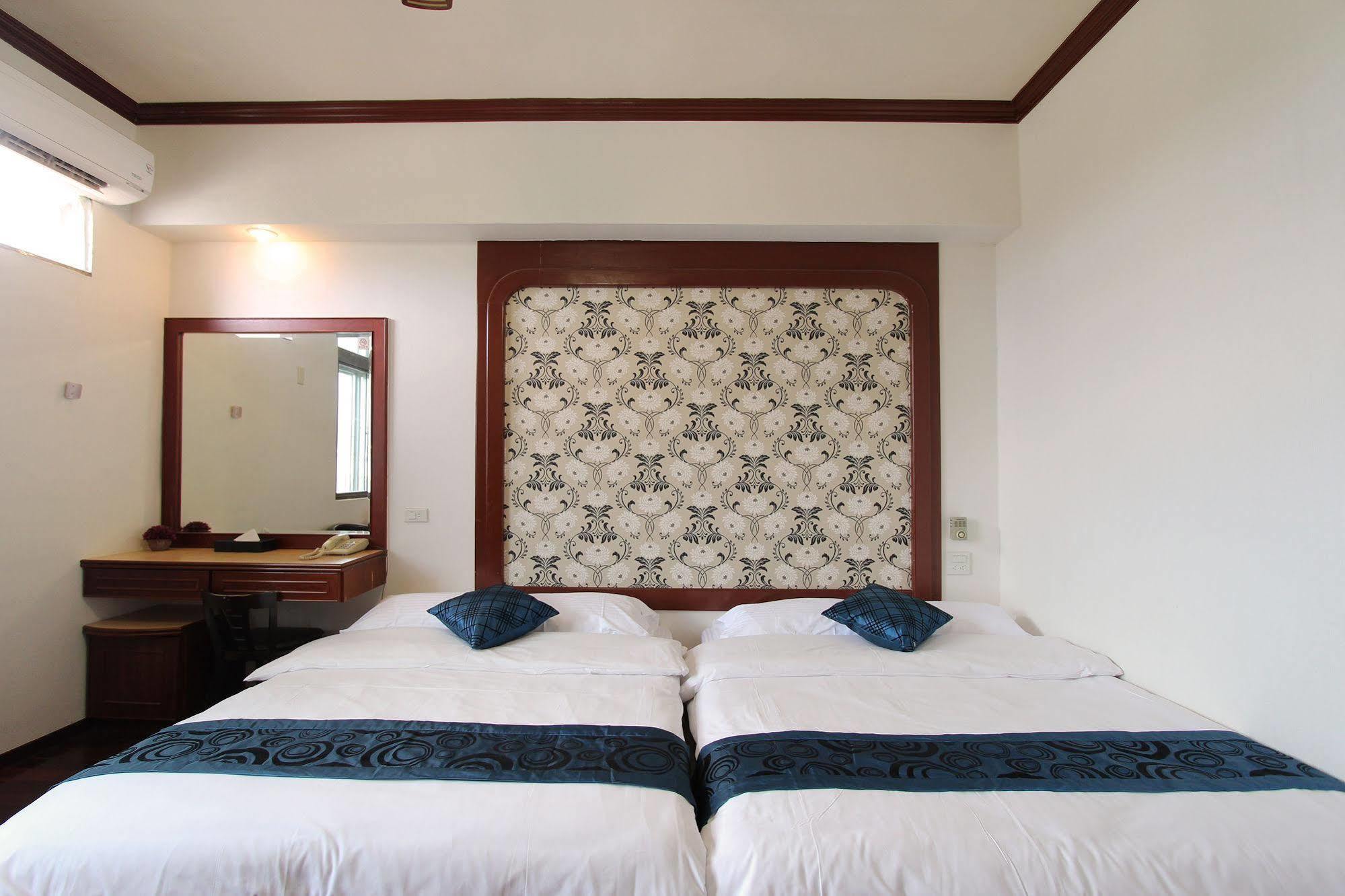 陶陶居商旅 Tautauchu Hotel Hualien Kültér fotó